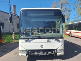 Online auction: IRISBUS  SFR 161 CROSSWAY LOW ENTRY