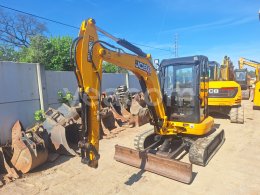 Online auction: JCB  8035
