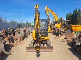 Online aukce: JCB  8035