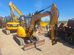 Online aukce: JCB  8035