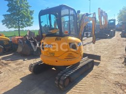 Online aukce: JCB  8035