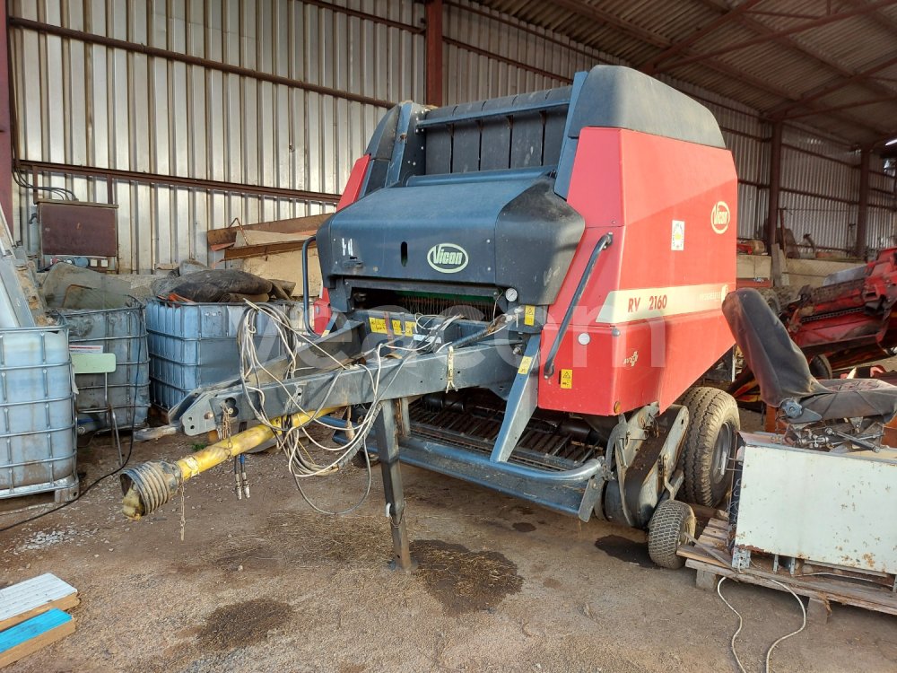 Online aukce:  VICON VGRK RV 2160 - lis