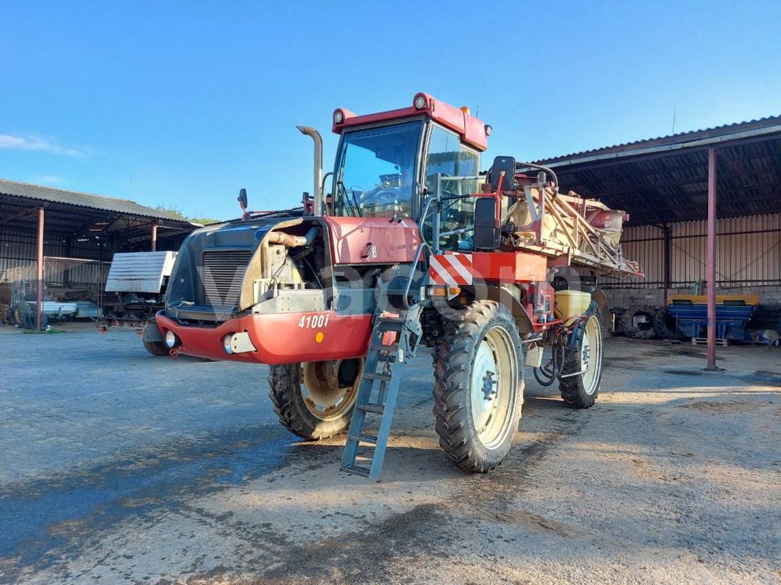 Online-Versteigerung: HARDI  ALPHA AH12