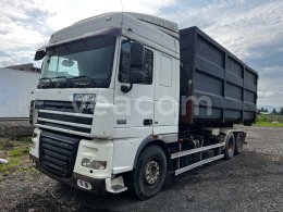 Aukcja internetowa:  DAF XF 105.410T 6X2