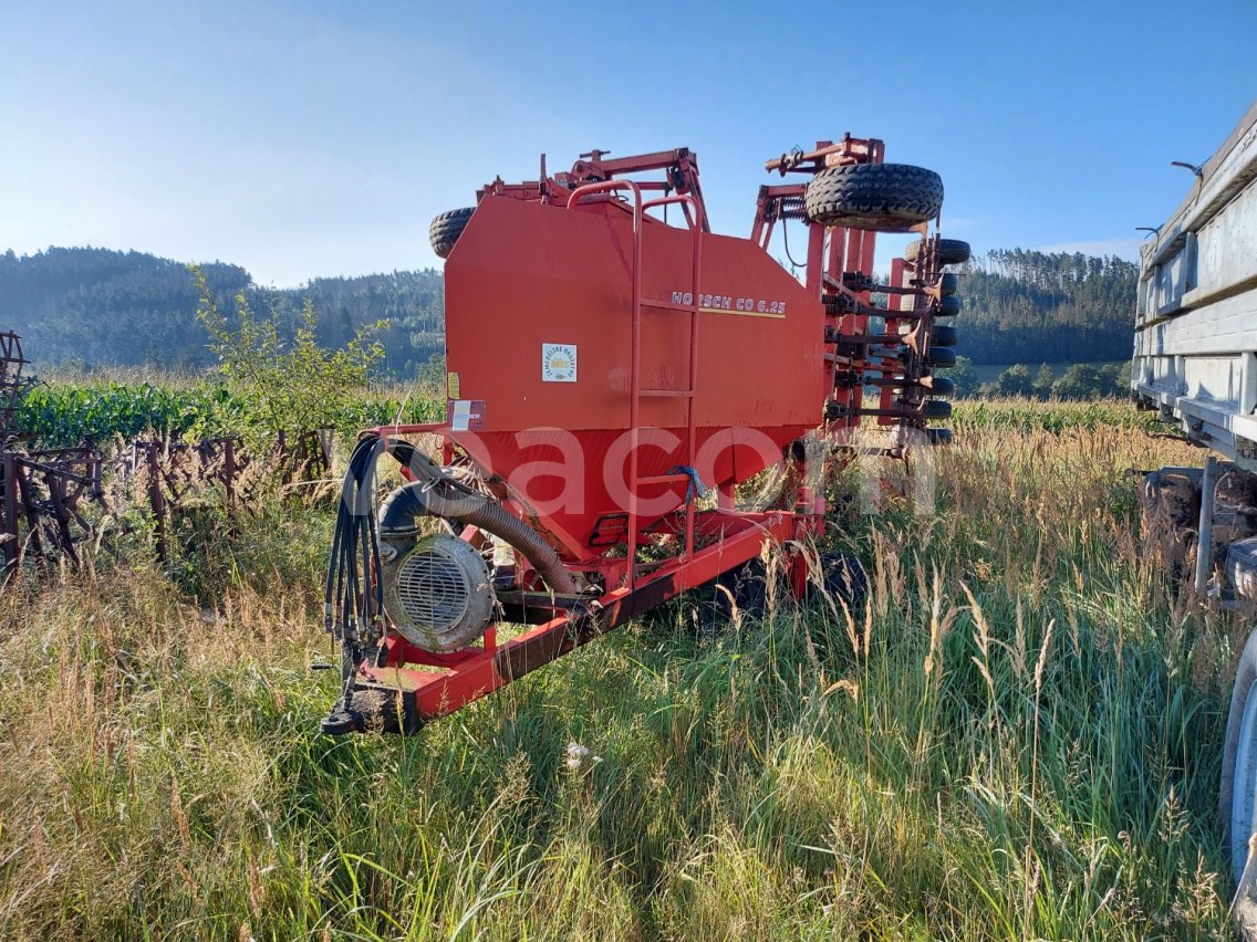 Online auction:   HORSCH C0 6.25