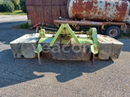 Інтернет-аукціон: CLAAS  DISCO 3000 FC, TC - žací kombinace