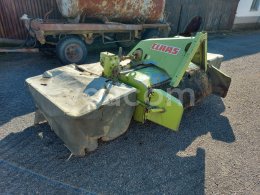 Online auction: CLAAS  DISCO 3000 FC, TC - žací kombinace