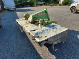 Online auction: CLAAS  DISCO 3000 FC, TC - žací kombinace