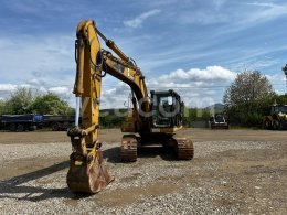 Online aukce: CATERPILLAR  318 C