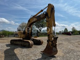 Online aukce: CATERPILLAR  318 C