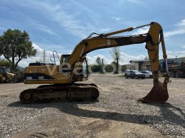 Online aukce: CATERPILLAR  318 C