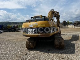 Online aukce: CATERPILLAR  318 C