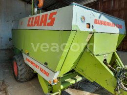 Aukcja internetowa: CLAAS  QUADRANT 1200 - lis na hranaté balíky