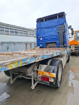 Online aukce: DAF  FT XF 95.480