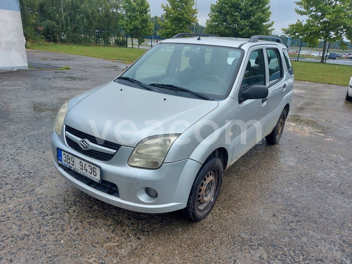 Online aukce: SUZUKI  IGNIS 1.3