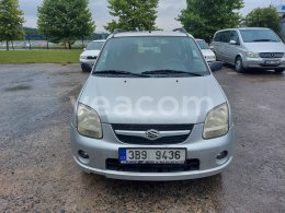 Online aukce: SUZUKI  IGNIS 1.3