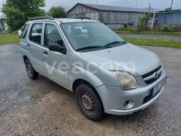 Online aukce: SUZUKI  IGNIS 1.3