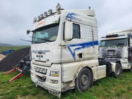 Aukcja internetowa: MAN  TGX 18.440 4X2 BLS