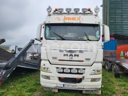 Online aukce: MAN  TGX 18.440 4X2 BLS