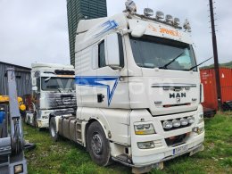 Online aukce: MAN  TGX 18.440 4X2 BLS