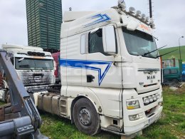 Online aukce: MAN  TGX 18.440 4X2 BLS