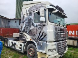 Online aukce: DAF  XF105.460