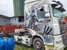 Online aukce: DAF  XF105.460