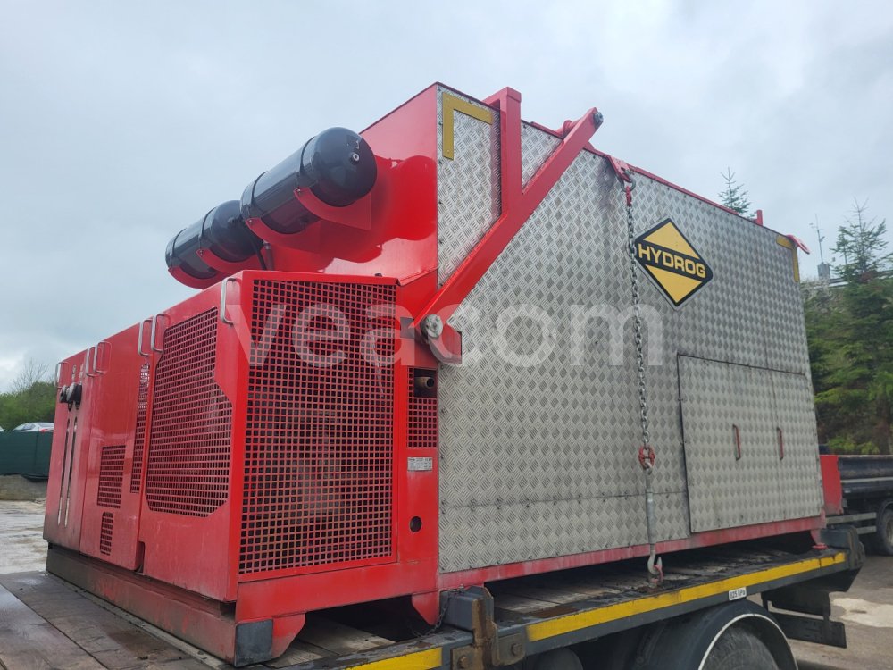 Aukcja internetowa:  HYDROG ZBM TR-4H