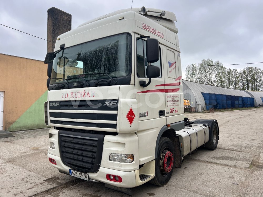 Aukcja internetowa: DAF  FT XF 105.460
