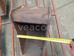 Online aukce:   KORPUS PODKOPOVÉ LŽÍCE 230 MM - ZUBY