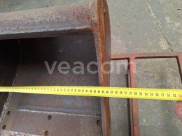 Online aukce:   KORPUS PODKOPOVÉ LŽÍCE 450 MM - ZUBY