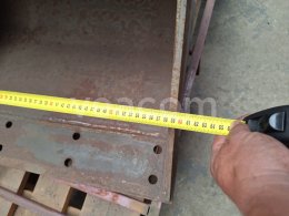Online aukce:   KORPUS PODKOPOVÉ LŽÍCE 600 MM - ZUBY