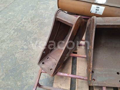 Інтернет-аукціон:  KORPUS PODKOPOVÉ LŽÍCE 160 MM - ZUBY