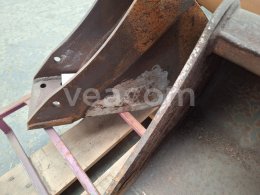 Online aukce:   KORPUS PODKOPOVÉ LŽÍCE 160 MM - ZUBY