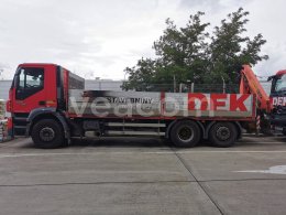 Online auction: IVECO  STRALIS ACTIVE DAY 420 + HR