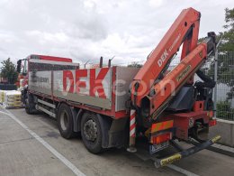 Online auction: IVECO  STRALIS ACTIVE DAY 420 + HR