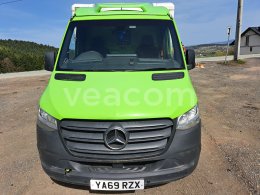 Online auction: MERCEDES-BENZ  FL3A4