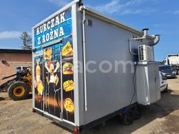 Online aukce:   BUDKA GASTRONOMICZNA