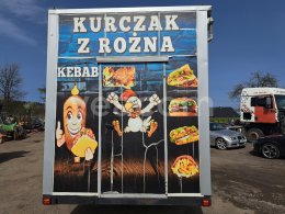 Online aukce:   BUDKA GASTRONOMICZNA