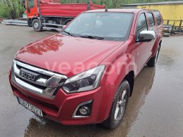 Aukcja internetowa: Isuzu  ATFS