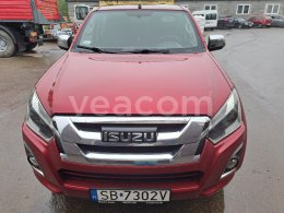 Online aukce: Isuzu  ATFS