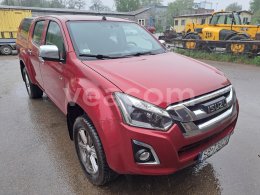 Online aukce: Isuzu  ATFS