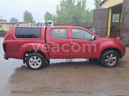 Online aukce: Isuzu  ATFS