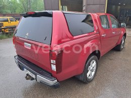 Online aukce: Isuzu  ATFS
