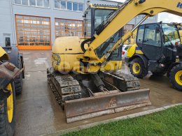 Online auction: KOMATSU  PC80 MR-3