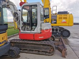 Online auction: TAKEUCHI  TB180 FR