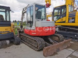 Online árverés: TAKEUCHI  TB180 FR