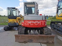 Online árverés: TAKEUCHI  TB180 FR