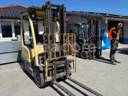Online aukce: HYSTER  H 1.8 FT