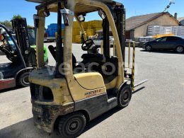 Online aukce: HYSTER  H 1.8 FT